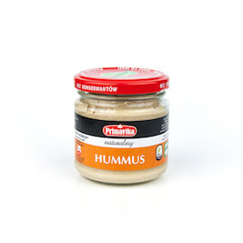 Hummus naturalny Primavika