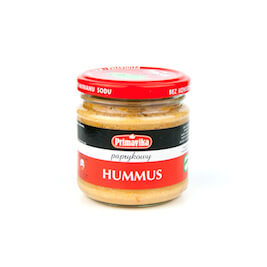 Hummus paprykowy Primavika