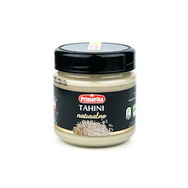 Tahini naturalne