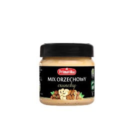 Mix orzechowy crunchy